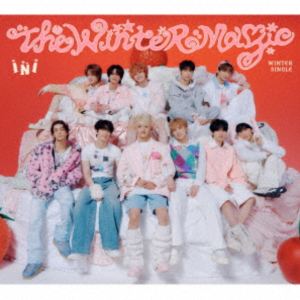 INI / THE WINTER MAGIC（初回限定盤／Cake ver.／CD＋DVD） [CD]