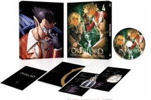 オーバーロード4【Blu-ray】 [Blu-ray]