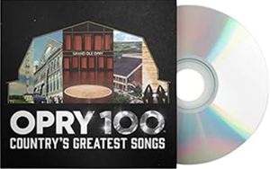Artist Name: A - 輸入盤 VARIOUS ARTISTS / OPRY 100 ： COUNTRY’S GREATEST SONGS [2CD]