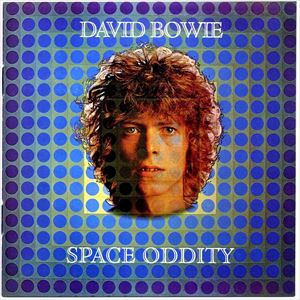 輸入盤 DAVID BOWIE / DAVID BOWIE （AKA SPACE ODDITY） [CD]