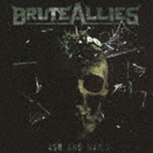 ブルートアラス アッシュ アンド ネイルズCD発売日2021/6/30詳しい納期他、ご注文時はご利用案内・返品のページをご確認くださいジャンル洋楽ハードロック/ヘヴィメタル　アーティストブルート・アラス収録時間26分33秒組枚数1商品説明ブルート・アラス / アッシュ・アンド・ネイルズアッシュ アンド ネイルズ輸入盤国内仕様※こちらの商品はインディーズ盤にて流通量が少なく、手配できなくなる事がございます。欠品の場合は分かり次第ご連絡致しますので、予めご了承下さい。関連キーワードブルート・アラス 収録曲目101.Invasion(4:47)02.Battlefield(5:36)03.Dark Army(3:19)04.Mad Elephant(4:50)05.Lost Souls （Feat.Niklavs Trankalis）(5:09)06.Nemesis(2:50)商品スペック 種別 CD JAN 4562275582453 製作年 2021 販売元 ディスクユニオン登録日2021/06/11