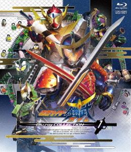BOX - 仮面ライダー鎧武／ガイム Blu-ray COLLECTION 1 [Blu-ray]