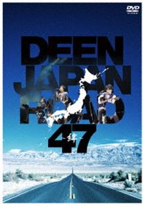 DEENDEEN JAPAN ROAD 47 嫡 [DVD]