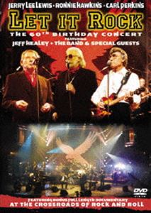 ロニー・ホーキンス／’60th バースデイ・バッシュ [DVD](2)
