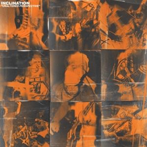 輸入盤 INCLINATION / UNALTERED PERSPECTIVE （COLORED） [LP]