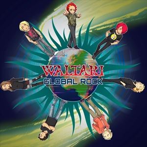 輸入盤 WALTARI / GLOBAL ROCK 