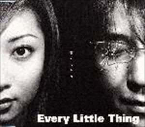 Every Little Thing / Υ [CD]
