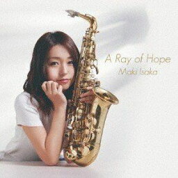 井坂茉樹 / A Ray of Hope [CD]