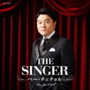 x[E`F` / THE SINGER [CD]