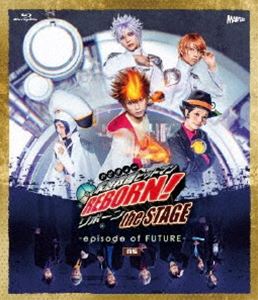 ƒ닳tqbg}REBORN! the STAGE -episode of FUTURE-O [Blu-ray]