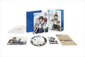 樂天商城 - 艦隊これくしょん -艦これ- 第1巻 Blu-ray限定版 [Blu-ray]