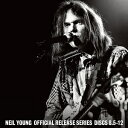 輸入盤 NEIL YOUNG / OFFICIAL RELEASE SERIES DISCS 8.5-12 5LP