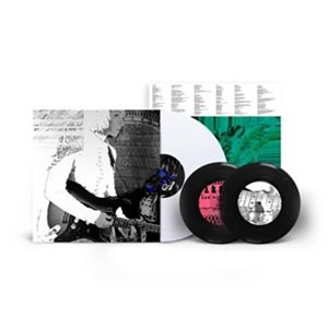 輸入盤 JOY FORMIDABLE / INTO THE BLUE （COLORED VINYL） 