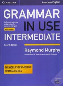 Grammar in Use Intermediate 4／E SB with answers