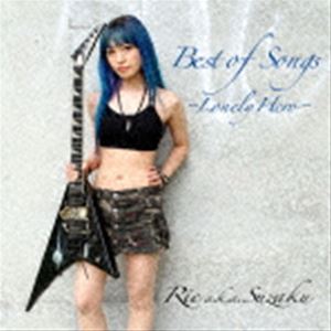 Rie a.k.a. Suzaku / Best of Songs ～Lonely Hero～ [CD]