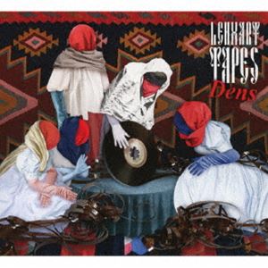 レンハルト・テープス / デンズ [CD]