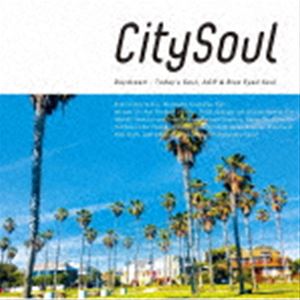 Artist Name: X - シティ・ソウル：デイドリーム〜トゥデイズ・ソウル、AOR＆ブルー・アイド・ソウル [CD]