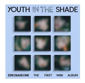 Asian, Korean Music, K-Pop - 輸入盤 ZEROBASEONE / 1ST MINI ALBUM ： YOUTH IN THE SHADE （DIGIPACK VER） [CD]