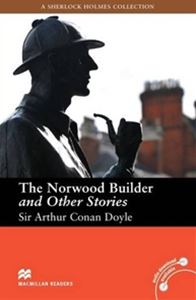 Macmillan Readers Intermediate Norwood Builder and Other Stories without Audio CD