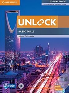 Unlock Combined Skills Basic Student’s Book with Audio