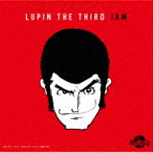 ルパン三世 JAM CREW / LUPIN THE THIRD JAM -ルパン三世REMIX- [CD]