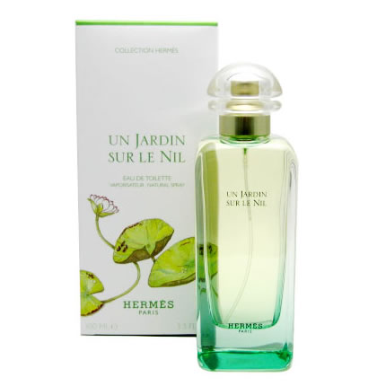 エルメス ナイルの庭 EDT SP （男女兼用香水） 100ml