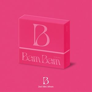 2ND MINI ALBUM ： B （BAM B VER.）CD発売日2022/1/19詳しい納期他、ご注文時はご利用案内・返品のページをご確認くださいジャンル洋楽アジアンポップス　アーティストベンベン（ガット7）BAMBAM （GOT7）収録時間組枚数商品説明BAMBAM （GOT7） / 2ND MINI ALBUM ： B （BAM B VER.）ベンベン（ガット7） / 2NDミニ・アルバム：B（ベンB・ヴァージョン）GOT7のメンバーであるBam Bam（ベンベン）がソロ2集ミニアルバムをリリース!※こちらはBam b ver.です。収録内容1. Intro （Satellites）2. Who Are You （Feat. Seulgi of Red Velvet）3. Slow Mo4. Subliminal5. Let me love you6. Ride or die関連キーワードベンベン（ガット7） BAMBAM （GOT7） 関連商品K-POP 輸入盤 一覧はコチラ商品スペック 種別 CD 【輸入盤】 JAN 8804775250460登録日2022/01/11