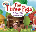 Our World - Reader Book 2 The Three Pigs