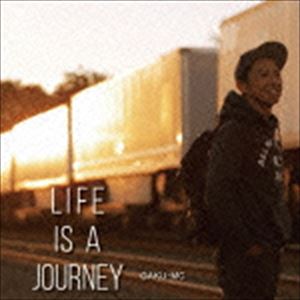 Rap, Hip-Hop - GAKU-MC / Life is a journey [CD]