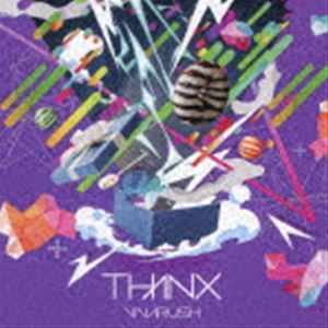 樂天商城 - ビバラッシュ / THANX（B-TYPE） [CD]