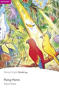 樂天商城 - Pearson English Readers Level ES Flying Home