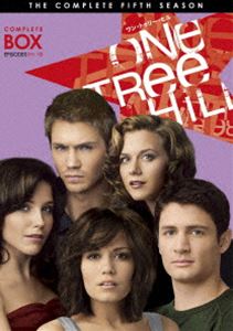 One Tree Hill／ワン トゥリー ヒル〈フィフス シーズン〉 コンプリート ボックス DVD