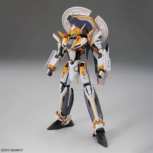 HG 1/100 VF-31E 지크 프리드 (척 머스탱 기계) [마크로스 Δ] 조립식 플라스틱 모델