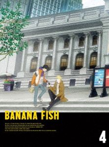 BANANA FISH DVD BOX 4（完全生産限定版）