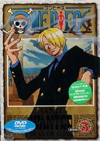 ONE PIECE ���ԡ��� �ե������ȥ������� piece.5 [DVD]