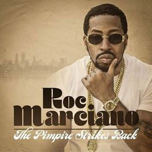 Artist Name: R - ROC MARCIANO / THE PIMPIRE STRIKES BACK [CD]