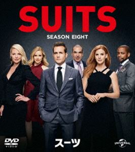 SUITS�������� ��������8 �Х�塼�ѥå� [DVD]