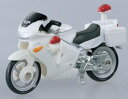 トミカ004 ホンダ VFR 白バイ