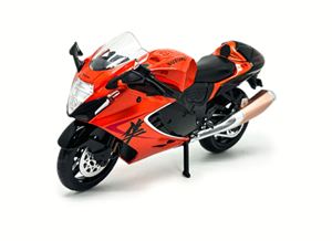 1/12 SUZUKI Hayabusa2024 オレンジ 50246 塗装済み完成品ダイキャストモデル