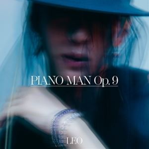 輸入盤 LEO （VIXX） / 3RD MINI ALBUM ： PIANO MAN OP. 9 [CD]
