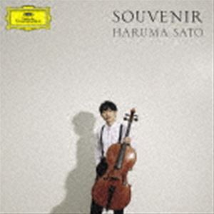 Composer: Sa Line - 佐藤晴真（vc） / SOUVENIR〜ドビュッシー＆フランク作品集（SHM-CD） [CD]