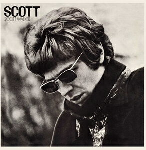 ͢ SCOTT WALKER / SCOTT [LP]