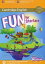 Fun for Starters Movers and Flyers 4E Starters Students Book with Home Fun booklet and online activities