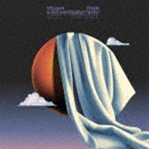 WILLIAM TYLER  THE IMPOSSIBLE TRUTH / SECRET STRATOSPHERE [CD]