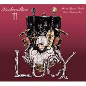 Lucy / ROCKAROLLICA III（完全生産限定盤B／CD＋DVD） 