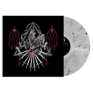 輸入盤 GOATWHORE / ANGELS HUNG FROM THE ARCHES OF HEAVEN （COLORED） [LP]