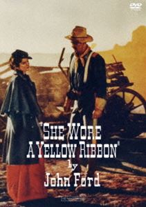 Western Film - 黄色いリボン HDマスター DVD [DVD]
