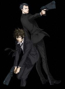 PSYCHO-PASS サイコパス3 Vol.1 [Blu-ray]