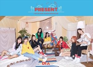 ͢���� DIA / 3RD MINI REPACKAGE ALBUM �� PRESENT ��GOOD EVENING VER�� [CD]