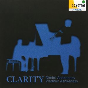 ＊＊ ダンスプレリュード クラリネットアンドピアノ デュオサクヒンシュウCD発売日2007/11/21詳しい納期他、ご注文時はご利用案内・返品のページをご確認くださいジャンルクラシック室内楽曲　アーティストディミトリ・アシュケナージ／ウラディーミル・アシュケナージディミトリ・アシュケナージ（cl）ウラディーミル・アシュケナージ（p）収録時間組枚数1商品説明ディミトリ・アシュケナージ／ウラディーミル・アシュケナージ / ダンス・プレリュード -クラリネット＆ピアノ デュオ作品集-ダンスプレリュード クラリネットアンドピアノ デュオサクヒンシュウ録音年（2007年4月27日から29日）／収録場所：サフォーク、ポットン・ホール※こちらの商品はインディーズ盤にて流通量が少なく、手配できなくなる事がございます。欠品の場合は分かり次第ご連絡致しますので、予めご了承下さい。関連キーワードディミトリ・アシュケナージ／ウラディーミル・アシュケナージ ディミトリ・アシュケナージ（cl） ウラディーミル・アシュケナージ（p） 株式会社オクタヴィア・レコード／CRYSTON 商品スペック 種別 CD JAN 4526977810467 製作年 2007 販売元 インディーズメーカー登録日2007/12/26